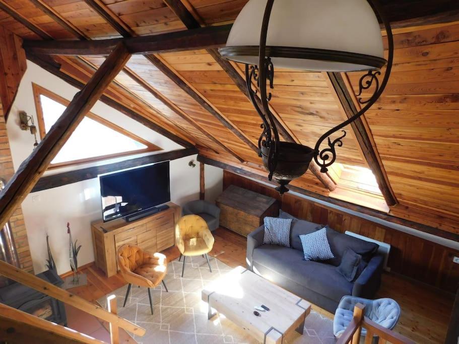 Chaleureuse Maison De Pays Serre Chevalier4Etoiles Le Monetier-les-Bains ภายนอก รูปภาพ