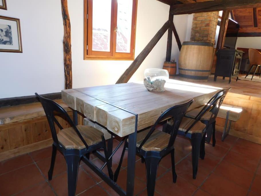 Chaleureuse Maison De Pays Serre Chevalier4Etoiles Le Monetier-les-Bains ภายนอก รูปภาพ
