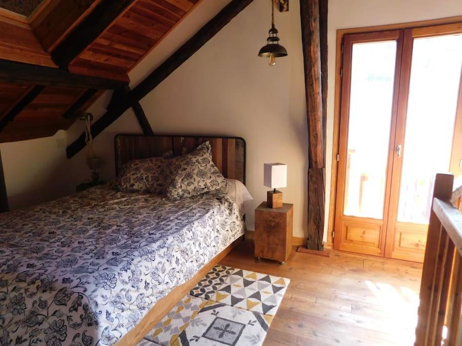 Chaleureuse Maison De Pays Serre Chevalier4Etoiles Le Monetier-les-Bains ภายนอก รูปภาพ